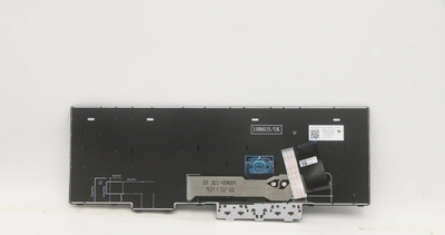 Tastierë laptopi Lenovo 5N20W68155, pjesë origjinale