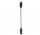 Vesël kayak Coleman MPP, dy pjesë, 220 cm, e zezë