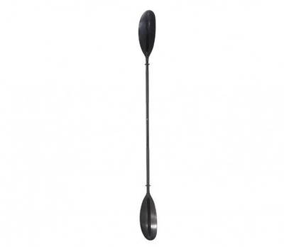 Vesël kayak Coleman MPP, dy pjesë, 220 cm, e zezë
