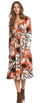 Fustan Roxy About You Now ERJWD03489-NNY2, portokalli XS