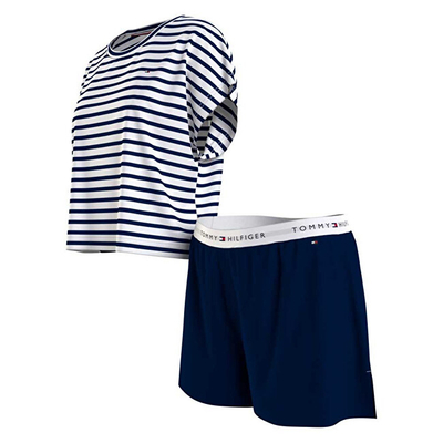 Pizhame Tommy Hilfiger UW0UW041500V0