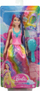 <![CDATA[Kukull Barbie Dreamtopia princeshë me flokë shumëngjyrësh, me aksesorë për krehje e stilim, shumëngjyrëshe]]>