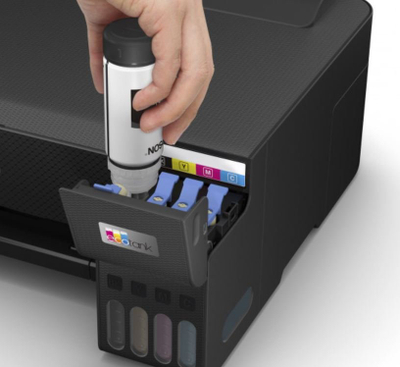 Printer Inkjet Epson EcoTank L1270 (C11CJ71407), A4, 5760 x 1440 dpi, WiFi, me ngjyra