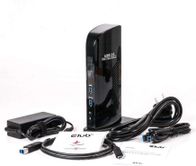Docking Station Club 3D SenseVision Dual Display 4K USB 3.0, i zi