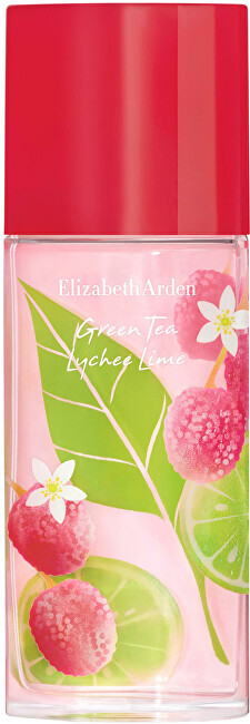 Eau de Toilette Elizabeth Arden Lychee Lime
