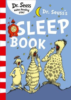 Dr Seuss Sleep Book - Dr Seuss