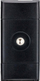 Mbajtëse telefoni JJC SPC 1A për smartphone, me cold shoe, blu