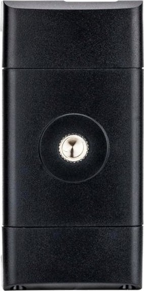 Mbajtëse telefoni JJC SPC 1A për smartphone, me cold shoe, blu