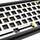 Механичка тастатура Ducky ProjectD Tinker 65, hotswap, barebone SF, црна