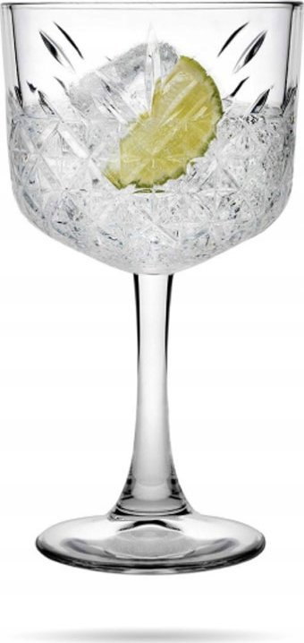 Gotë për koktej Pasabahce Timeless, Gin Tonic, 50 cl