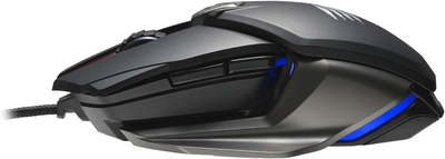 Maus gaming Mad Catz B.A.T. 6+, 16000DPI, me kabllo, i zi