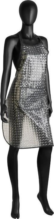Pelerinë parukerie Activeshop K33, transparente, rezistente ndaj ujit, e tejdukshme