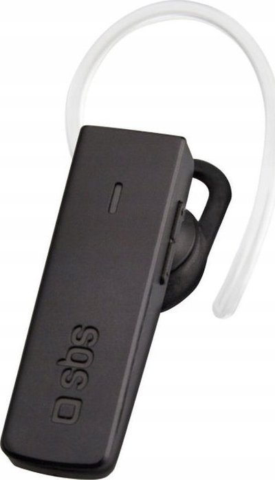 Kufje Bluetooth in-ear SBS BT310, njëanëshe, e zezë
