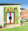 Set loje Playmobil MyLife 71601 Nursery, 182 pjesë, zile dere, shumëngjyrësh