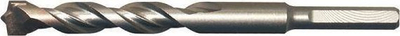Spiral betoni Abraboro Diamond 3D, 12 x 150 mm, bisht trekëndësh, metalike