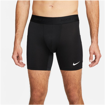 Shorce kompresioni për meshkuj Nike Pro Dri-FIT, elastik, e zezë