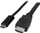 Kabllo StarTech HDMI, 1m, e zezë