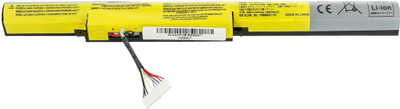 Батерија за лаптоп Мицу Леново ИдеаПад Z510, 2200mAh 32Wh, 14.4V, црна