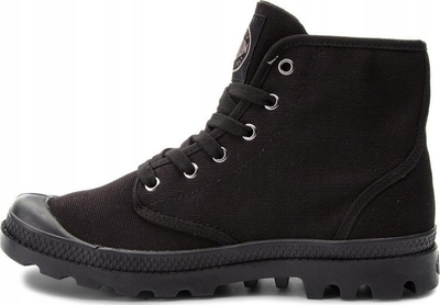Çizme gocash Palladium Pampa Hi, kanavacë, taban EVA, bezhë
