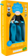 Set piruni e thike për kalamaj Nana's Manners Stage 3, ergonomik, 3–9 vjeç, blu