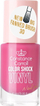 Llak thonjsh Constance Carroll Vinyl Pink Candy 12, efekt xheli, 10 ml, rozë