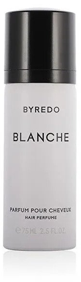 Parfum flokësh Byredo Blanche, 75 ml