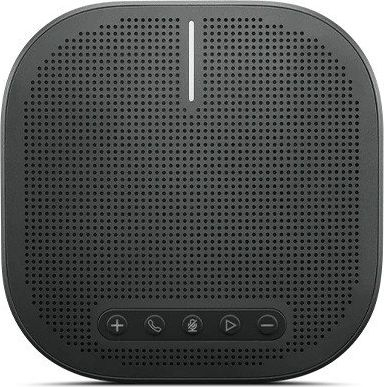 Altoparlant me mikrofon Lenovo VoIP (4XD1B84406), i zi