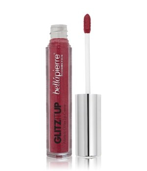 Lipgloss Bellápierre Glitz It Up Anemone, 3.5 ml, me glitter, ngjyrë e kuqe