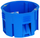 Kuti elektrike Simet PST60, 68x46mm, blu