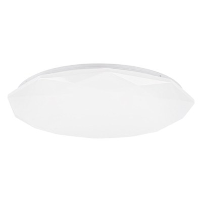 Plafonierë tavani Activejet AJE-MAYA, LED 24W, e bardhë