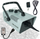 Makineri bore artificjale Light4Me SM 600W, depozit 1L, telekomand pa tela, argjendt e zezë