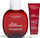 Set aromatik Clarins Eau Dynamisante, uj parfumi 100ml, xhel dushi 30ml, i kuq