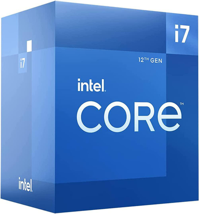 Procesor Intel Core i7-12700F, 25MB Smart Cache, desktop