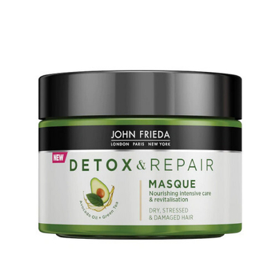 Maskë detoks për flokë John Frieda Detox & Repair, 250 ml