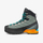 Çizme mali Scarpa Ribelle HD Women, për crampon gjysmë automatik, të larta, jeshile Conifer