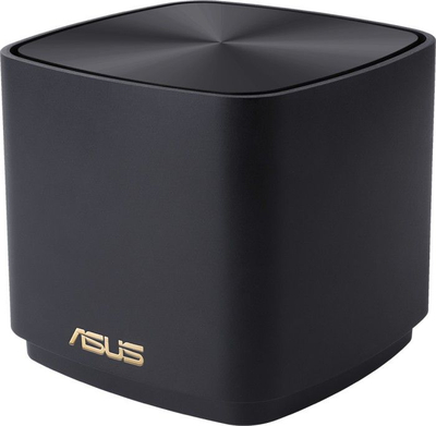 Sistem mesh Wi‑Fi ASUS ZenWiFi AX Mini XD4A, Wi‑Fi 6, 3 copa, i zi