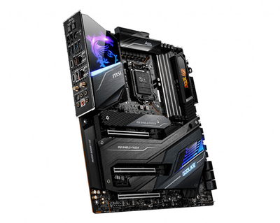 Pllakë amë MSI MEG Z490 GODLIKE