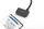 Adapter USB në SATA Digitus DA-70327, USB 3.1, Type C, i zi