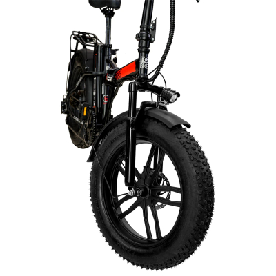 Biciklete Elektrike FC Bike 2025