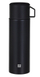 Termos Zwilling Thermo Insulated Bottle, 1L, çelik inox, e zezë matte