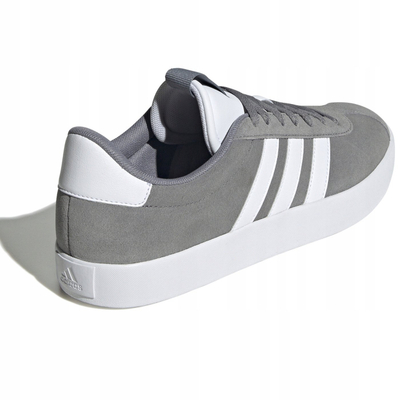Atlete Adidas VL Court 3.0 M ID6276, për burra, të bardha