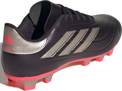 Këpucë futbolli Adidas Copa Pure.2 Club FxG M IG8724, për bar natyral, për meshkuj, të zeza