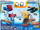 Lodër figurina Hasbro Transformers One Robot Battlers, set me 2 copë, 11.5 cm, shumëngjyrëshe