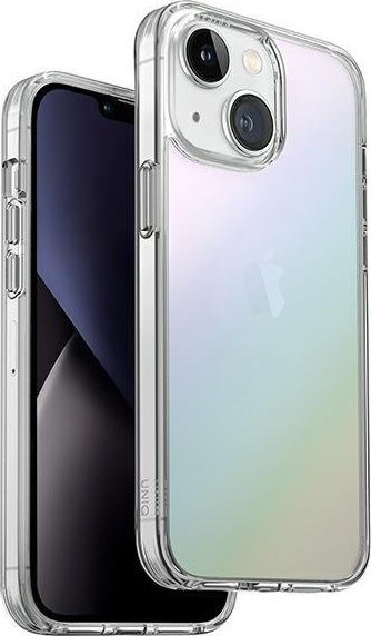 Mbrojtëse telefoni Uniq LifePro Xtreme, për iPhone 14 Plus, transparente, opal