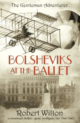Bolsheviks At The Ballet - Robert Wilton