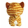 Плюшана играчка HERMA Teddypets портокалова таби мачка, 18cm, портокалова