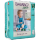 Pelena Ekologjike - Bambo Nature Pants 5 (11-17 kg), 19 copë