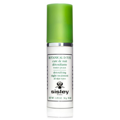 Serum për fytyrë për fytyrë Sisley Botanical D-Tox 30 ml