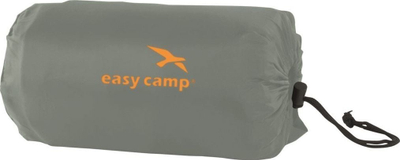 Dyshek kampingu Easy Camp Siesta Mat 5, vetë-fryrës, 5 cm, gri