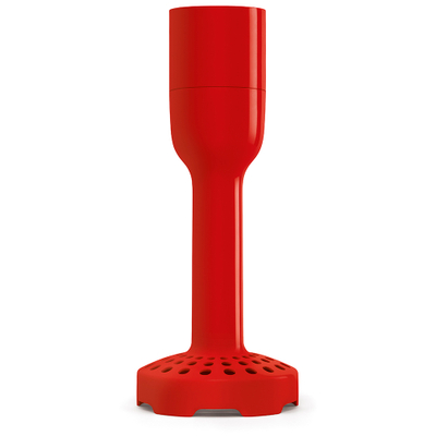Blender dore SMEG HBF22RDEU, 6 pjesë, 700W, i kuq